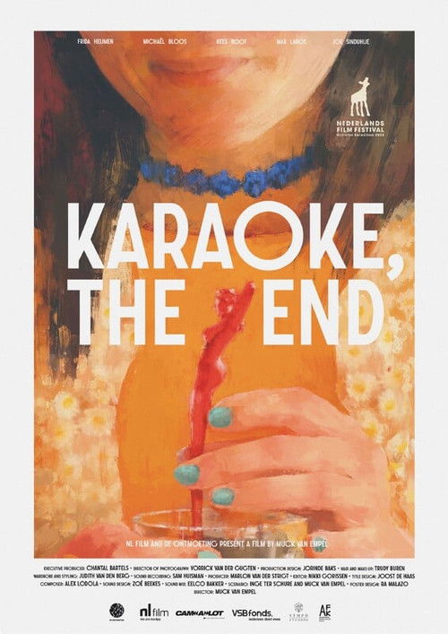 Karaoke, The End (2023) poster