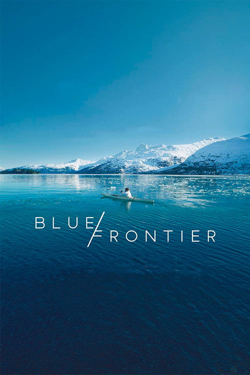 Blue Frontier (2018) poster