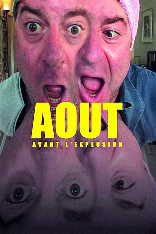 August: A Moment Before the Eruption (2002) poster