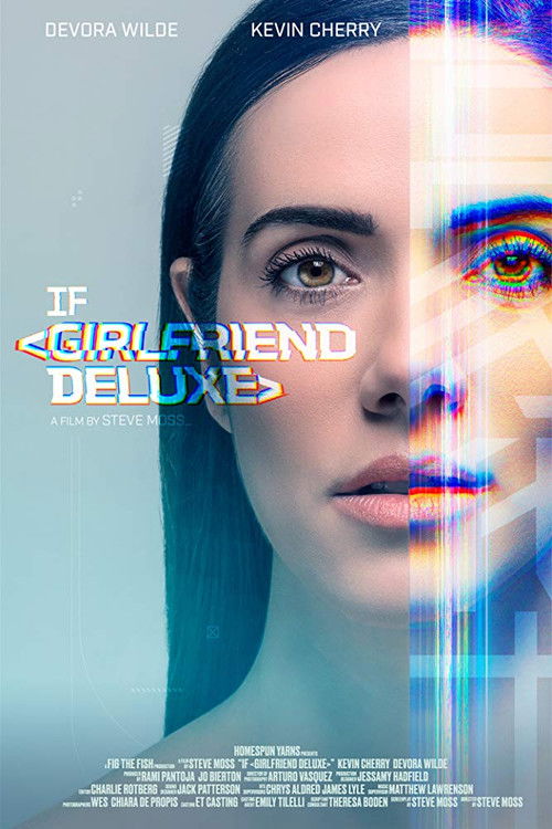 If: Girlfriend Deluxe (2018) poster