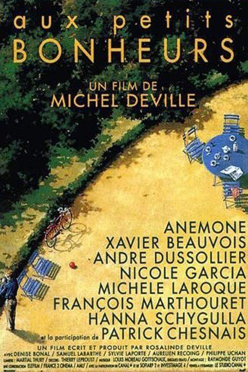 Aux petits bonheurs (1994) poster