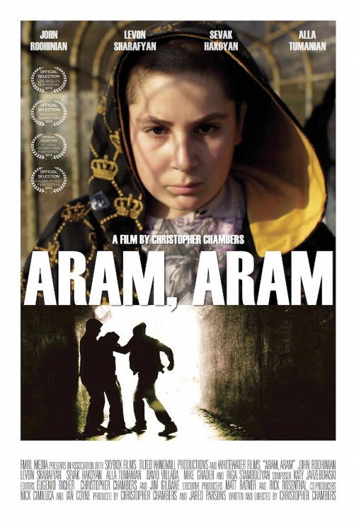 Aram, Aram (2015) poster