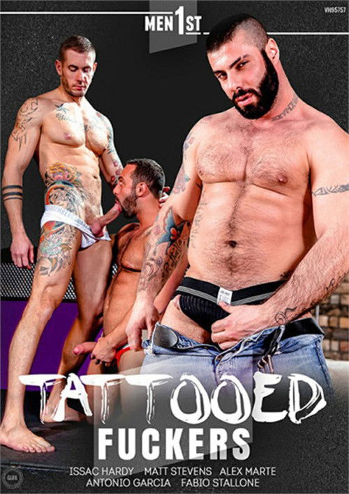 Tattooed Fuckers (2017) poster
