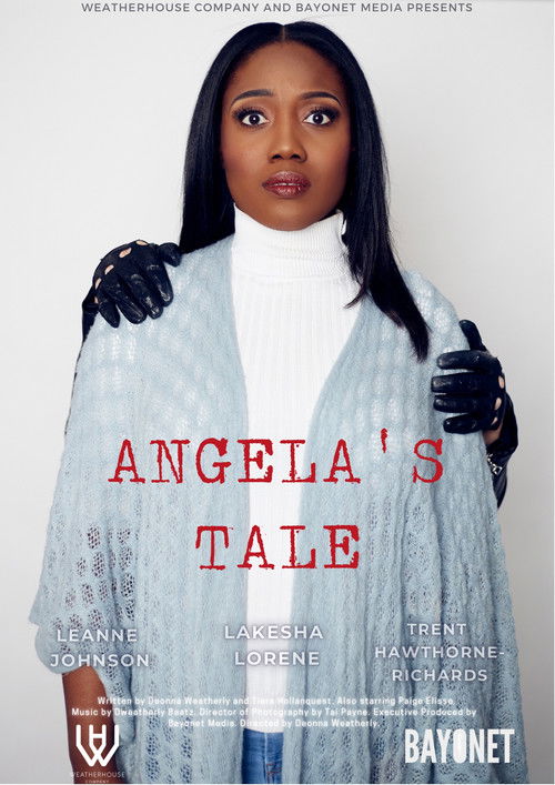 Angela's Tale (2022) poster