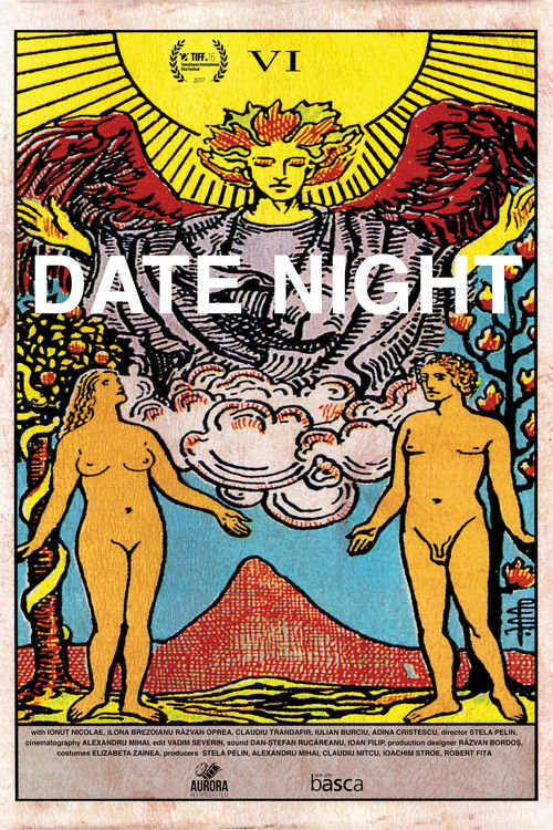 Date Night (2017) poster