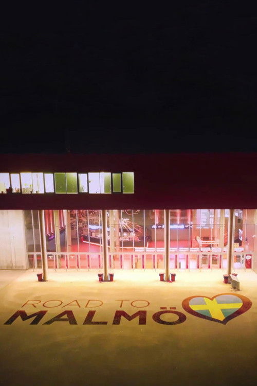 Road to Malmö (2024) poster