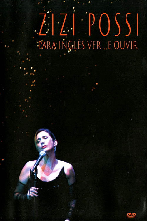 Zizi Possi: Para Inglês Ver... e Ouvir (2016) poster
