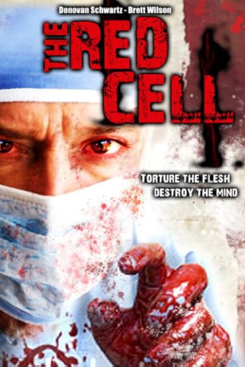 The Red Cell (2008) poster