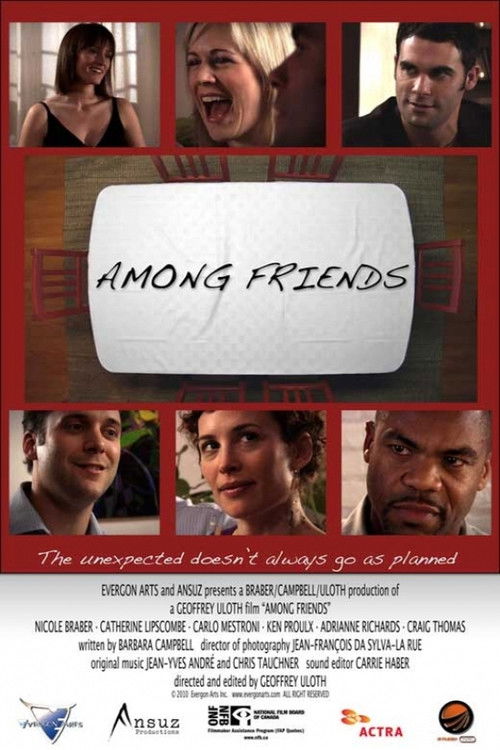 Among Friends (2009) poster