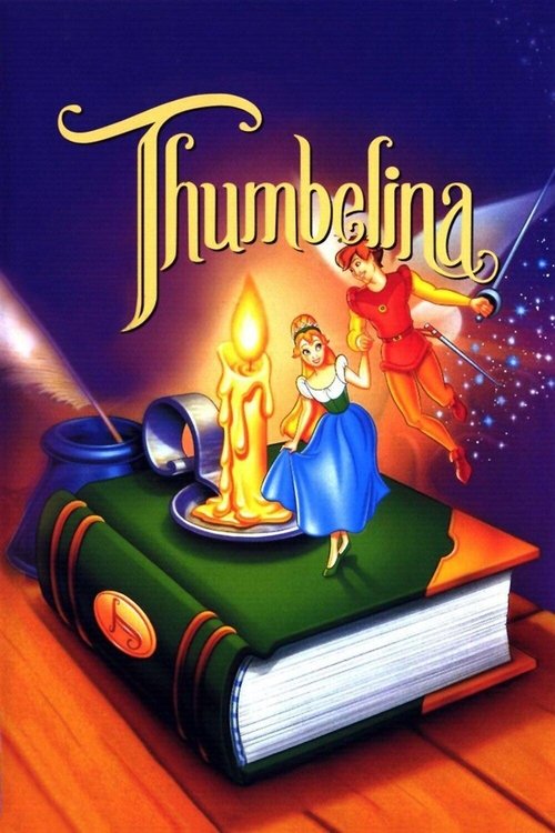 Thumbelina (1994) poster