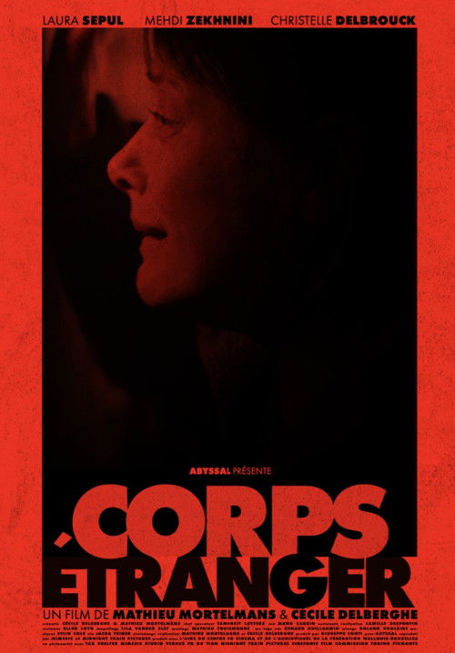 Foreign Body (2025) poster