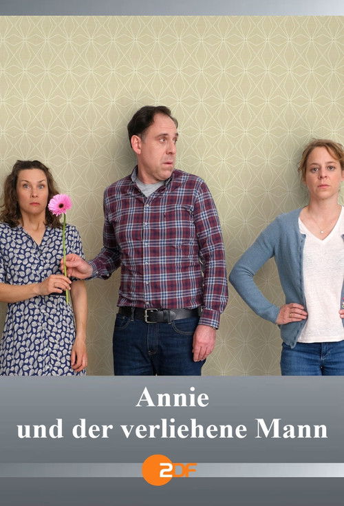 Annie und der verliehene Mann (2022) poster