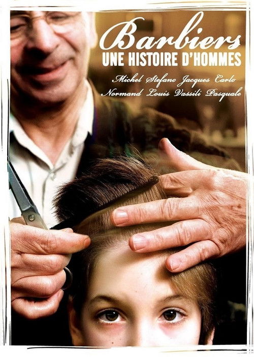 Barbiers : Une histoire d'hommes (2006) poster