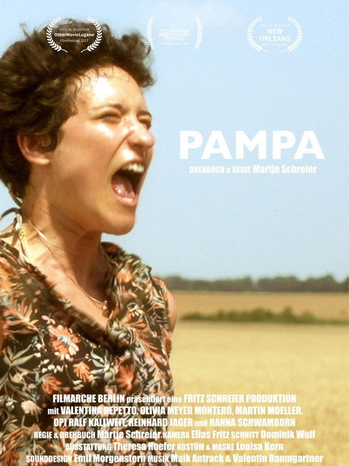 Pampa (2017) poster