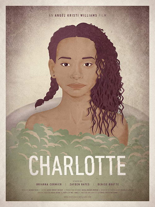 Charlotte (2015) poster