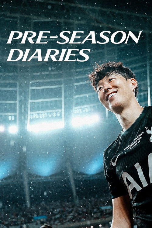 Pre-Season Diaries (2025) poster