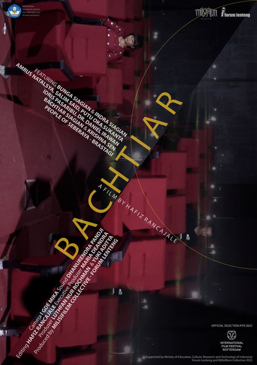 Bachtiar (2025) poster