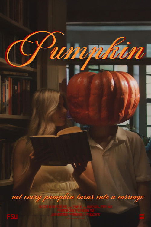 Pumpkin (2025) poster