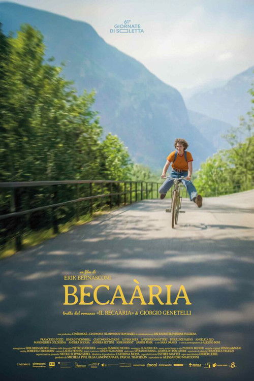 Becaària (2026) poster