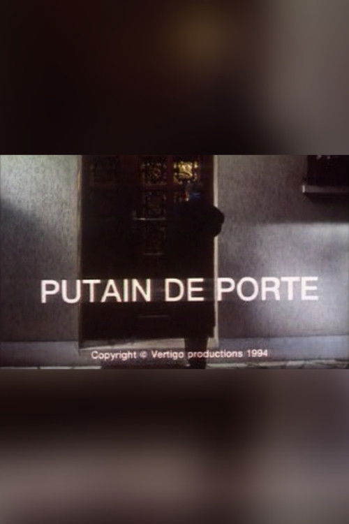 Putain de porte (1994) poster