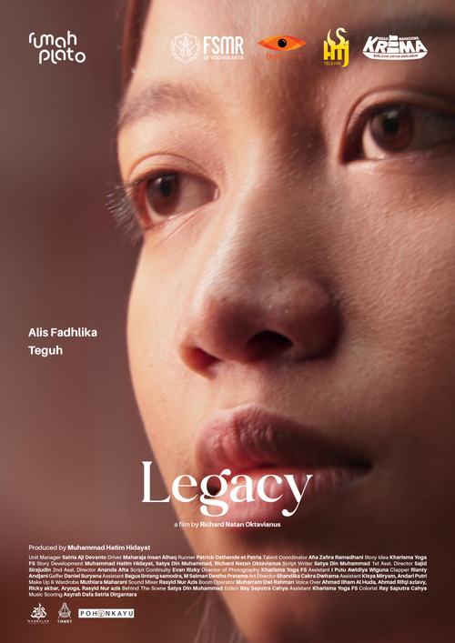 Warisan (2024) poster