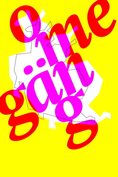 Omegäng (2024) poster