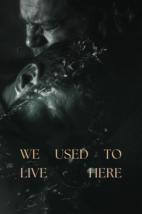 We Used To Live Here (2024) poster