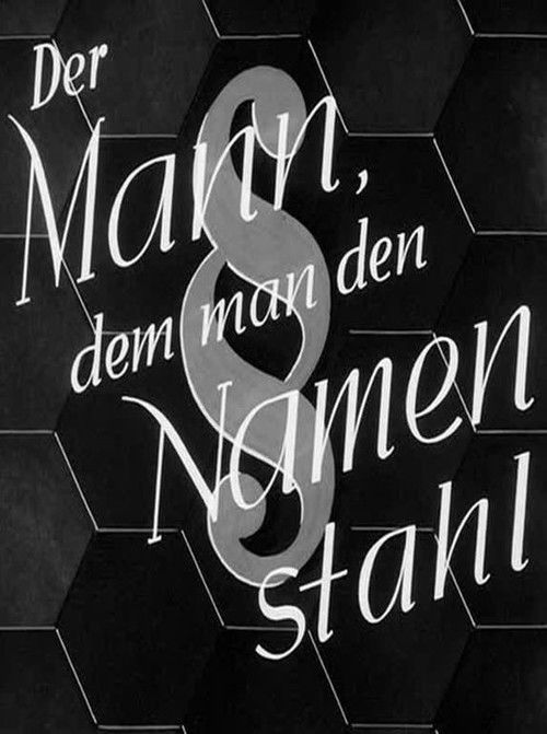 Der Mann, dem man den Namen stahl (1945) poster