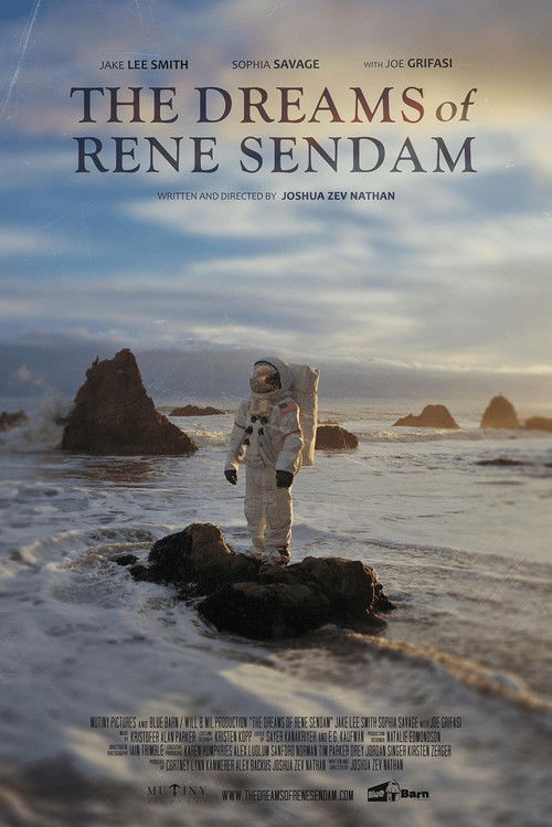 The Dreams of Rene Sendam (2022) poster