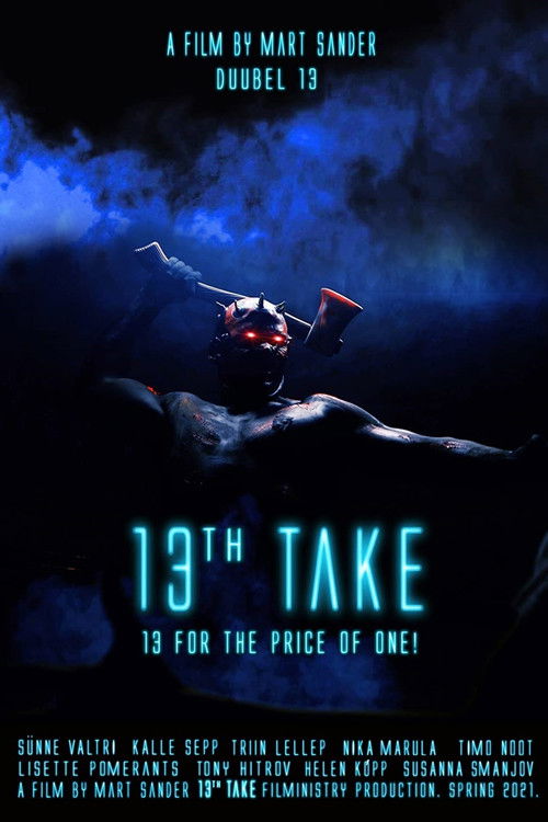 13th Take (2021) poster