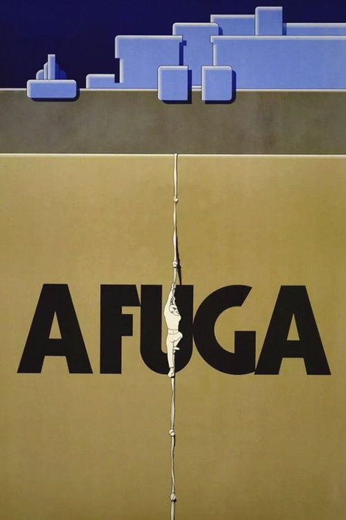 A Fuga (1978) poster
