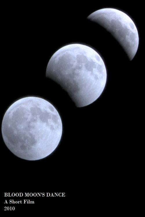Blood Moon's Dance (2010) poster