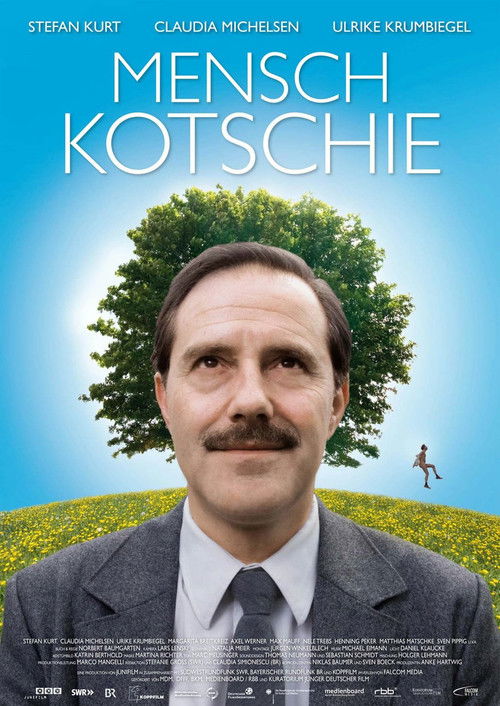 Mensch Kotschie (2010) poster