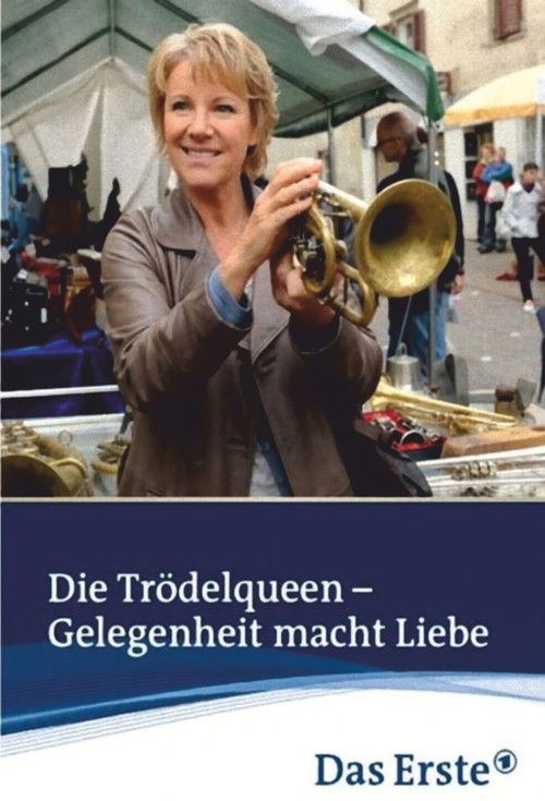 Die Trödelqueen – Gelegenheit macht Liebe (2011) poster