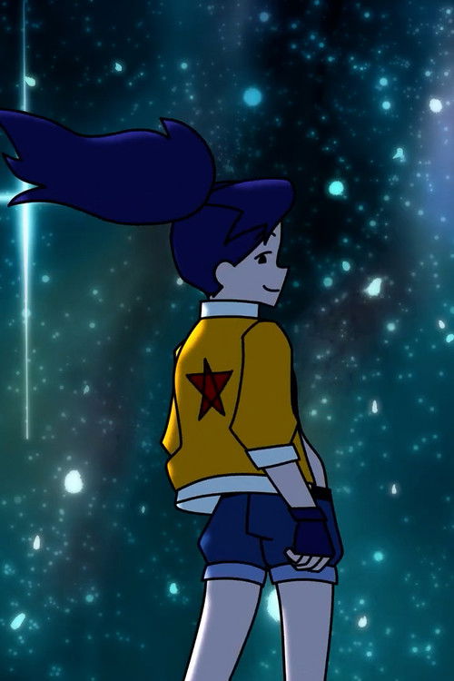 SKY VANDAL (2023) poster