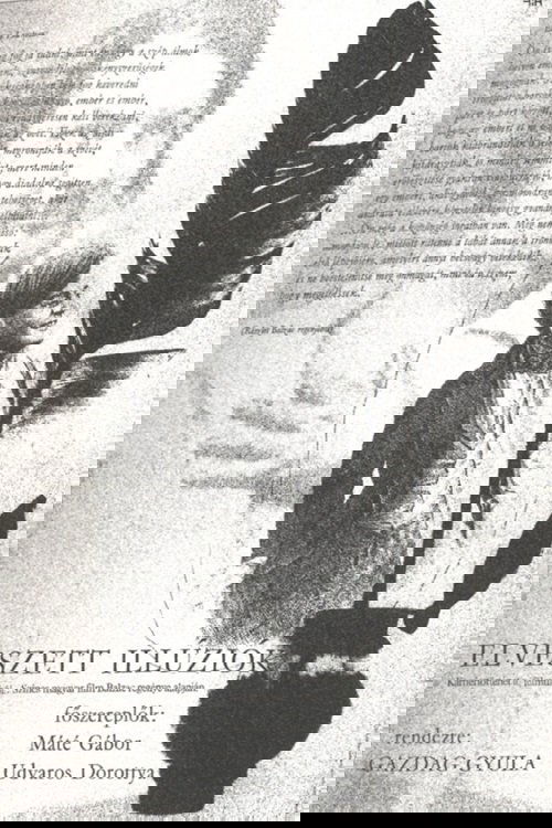 Lost Illusions (1983) poster