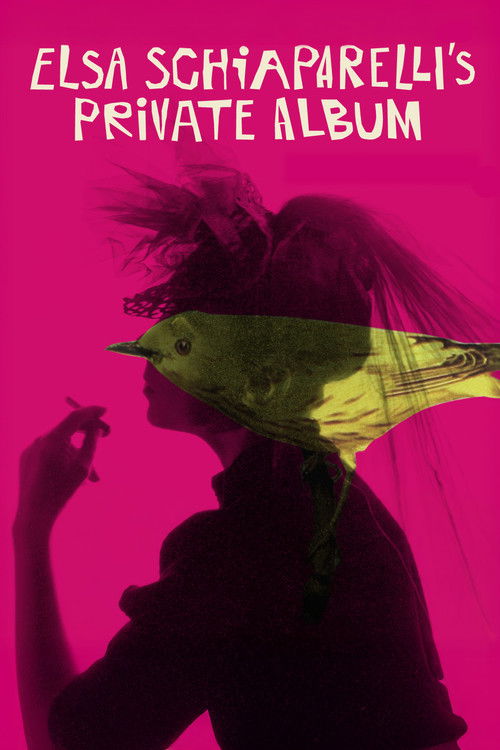 Elsa Schiaparelli's Private Album (2024) poster