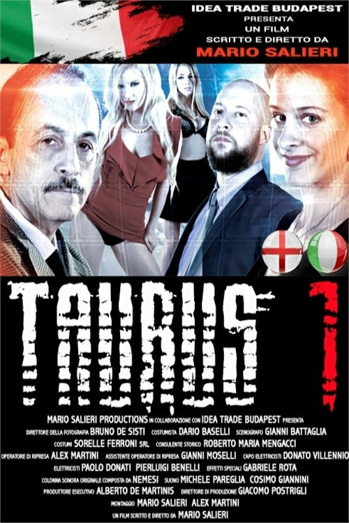 Taurus 1 (2017) poster