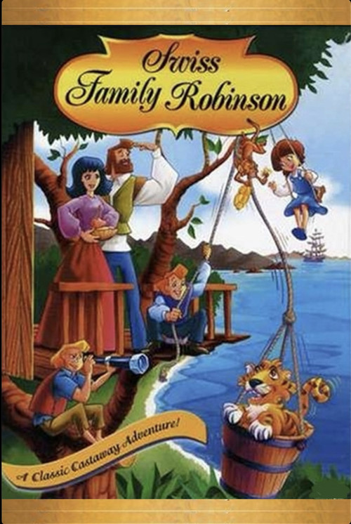 Swiss Family Robinson (1996) poster
