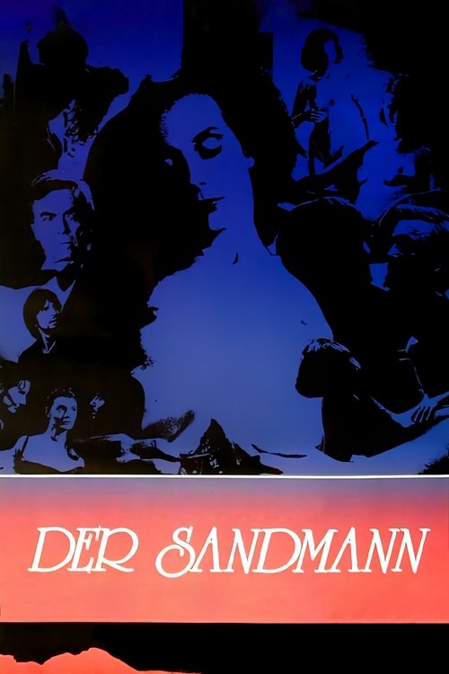 The Sandman (1993) poster