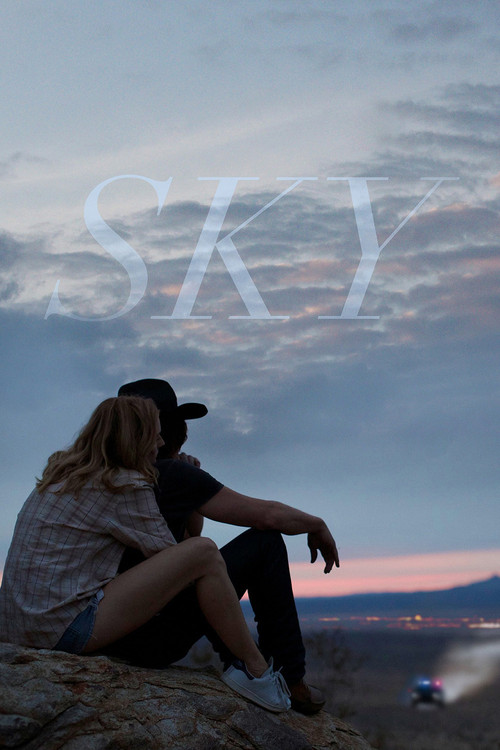 Sky (2015) poster