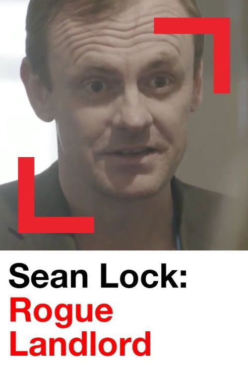 Sean Lock: Rogue Landlord (2011) poster