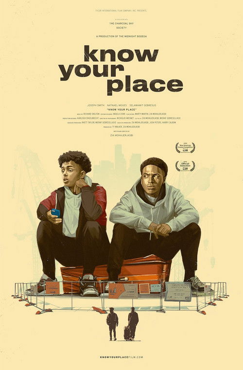 Know Your Place (2022) poster