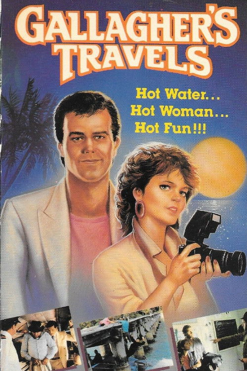 Gallagher's Travels (1987) poster