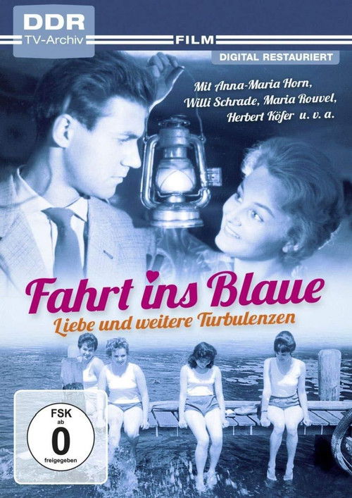 Fahrt ins Blaue (1960) poster