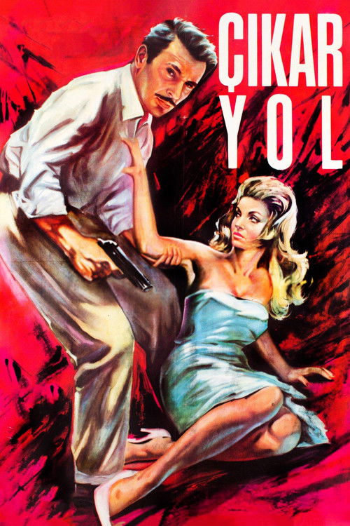 Çıkar Yol (1962) poster