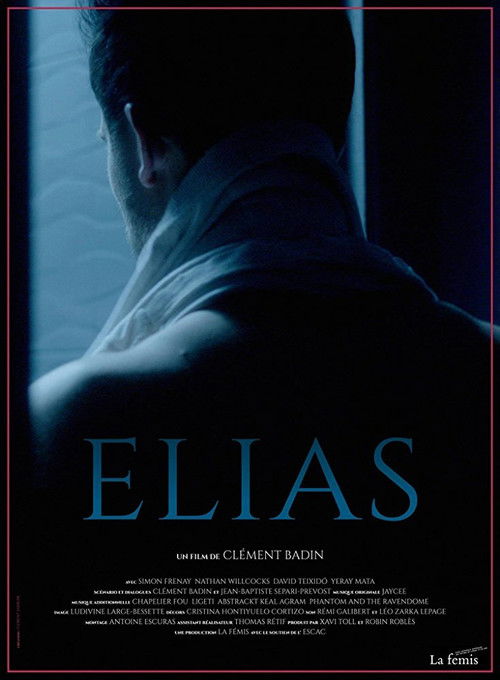 Elias (2013) poster