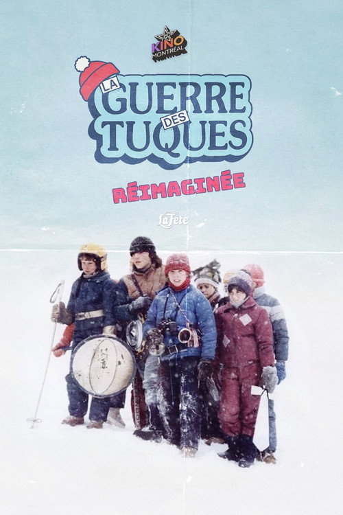 La Guerre des tuques : Réimaginée (2026) poster