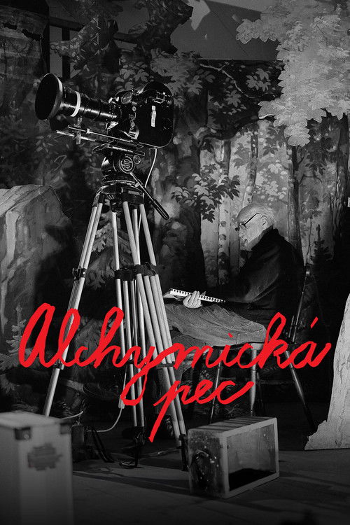 Alchemical Furnace (2020) poster