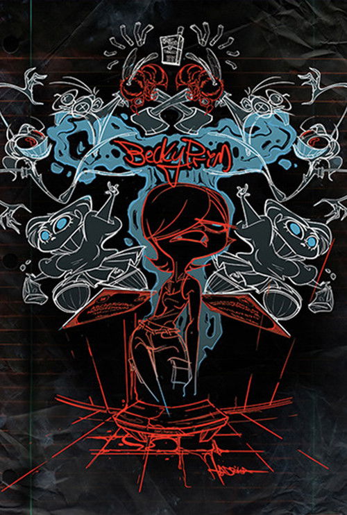 Becky Prim (2016) poster